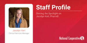 Staff Profile: Jocelyn Kerl