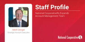 Staff Profile: Matt Dengel