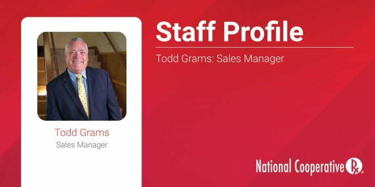 Staff Profile: Todd Grams