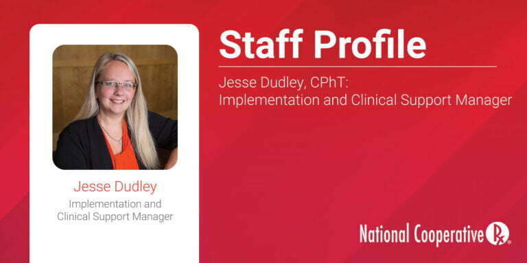 Staff Profile: Jesse Dudley