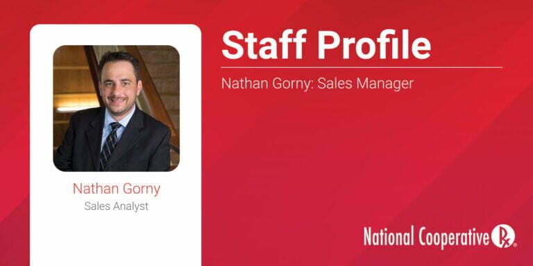 Staff Profile: Nate Gorny
