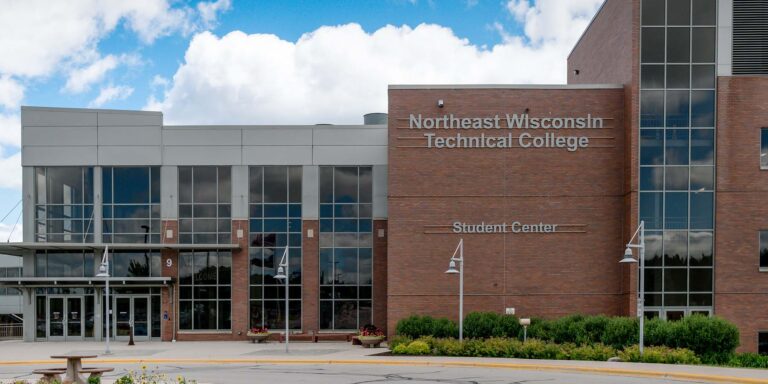 Northeast Wisconsin Tech College Building