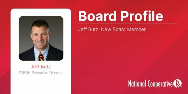 Board Profile for Jeff Butz