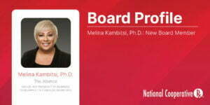 Staff profile for Melina Kambitsi