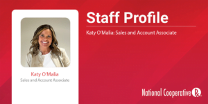 Staff profile image of Sales and Account Associate