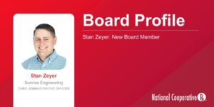 Board Profile Image of Stan Zeyer