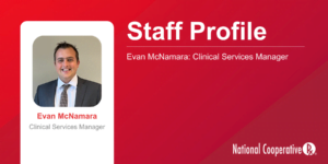 Staff Profile Image of Clinical Services Manager