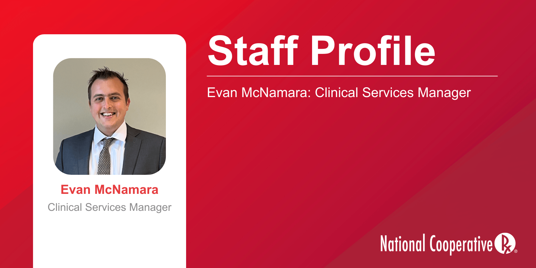 Staff Profile Image of Clinical Services Manager